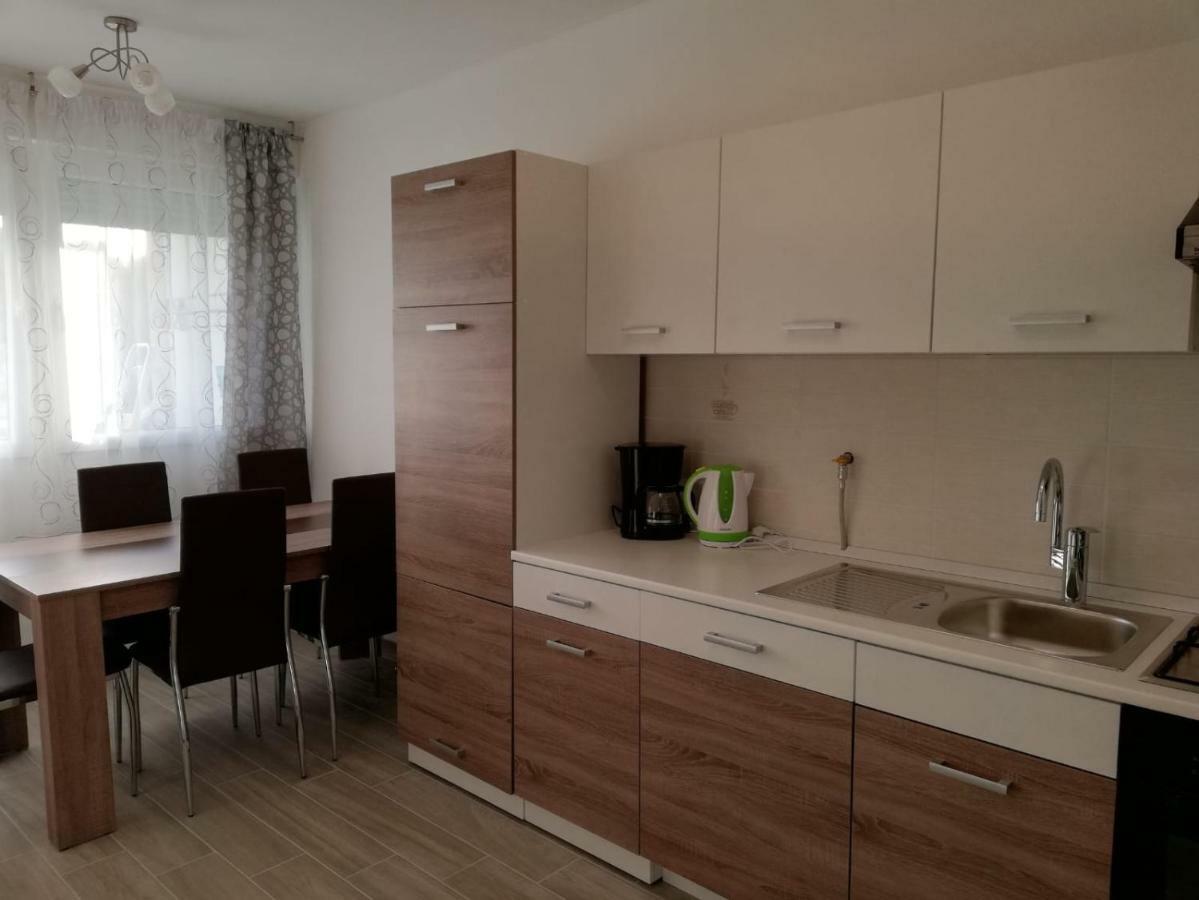 Apartment White Пула Экстерьер фото