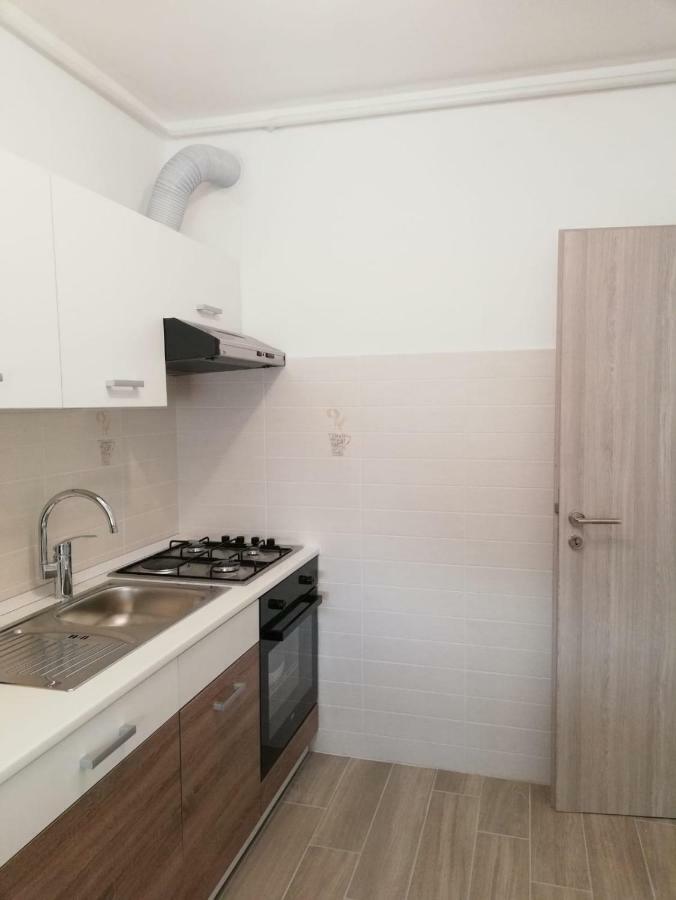 Apartment White Пула Экстерьер фото