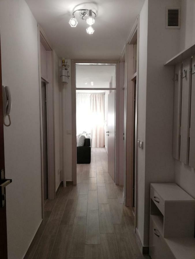Apartment White Пула Экстерьер фото