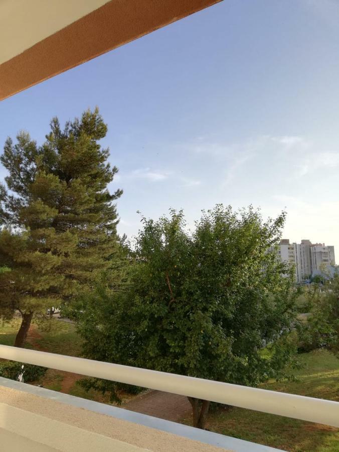 Apartment White Пула Экстерьер фото